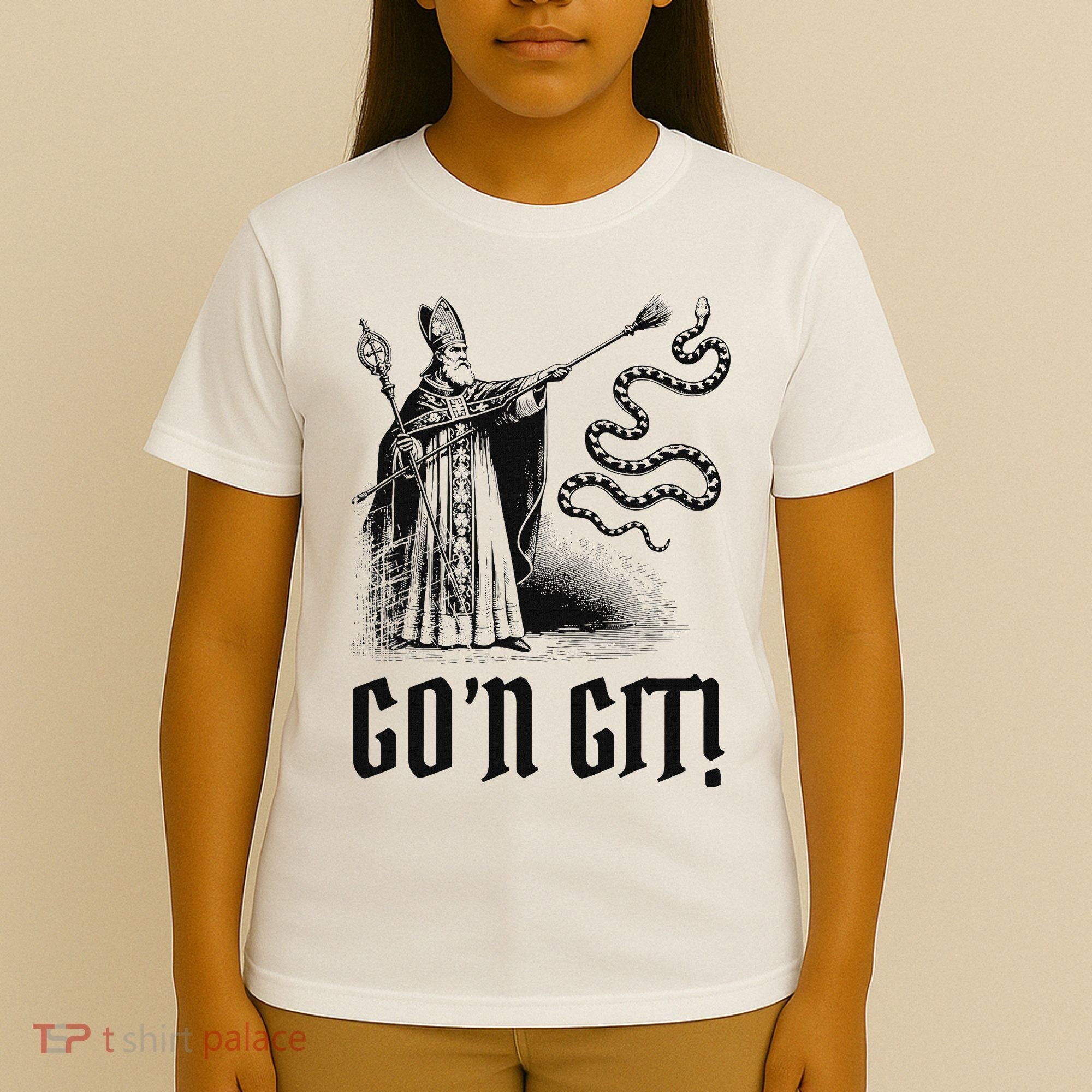 Funny GoN Git St Patrick T-Shirt