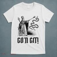 Funny GoN Git St Patrick T-Shirt thumb 5