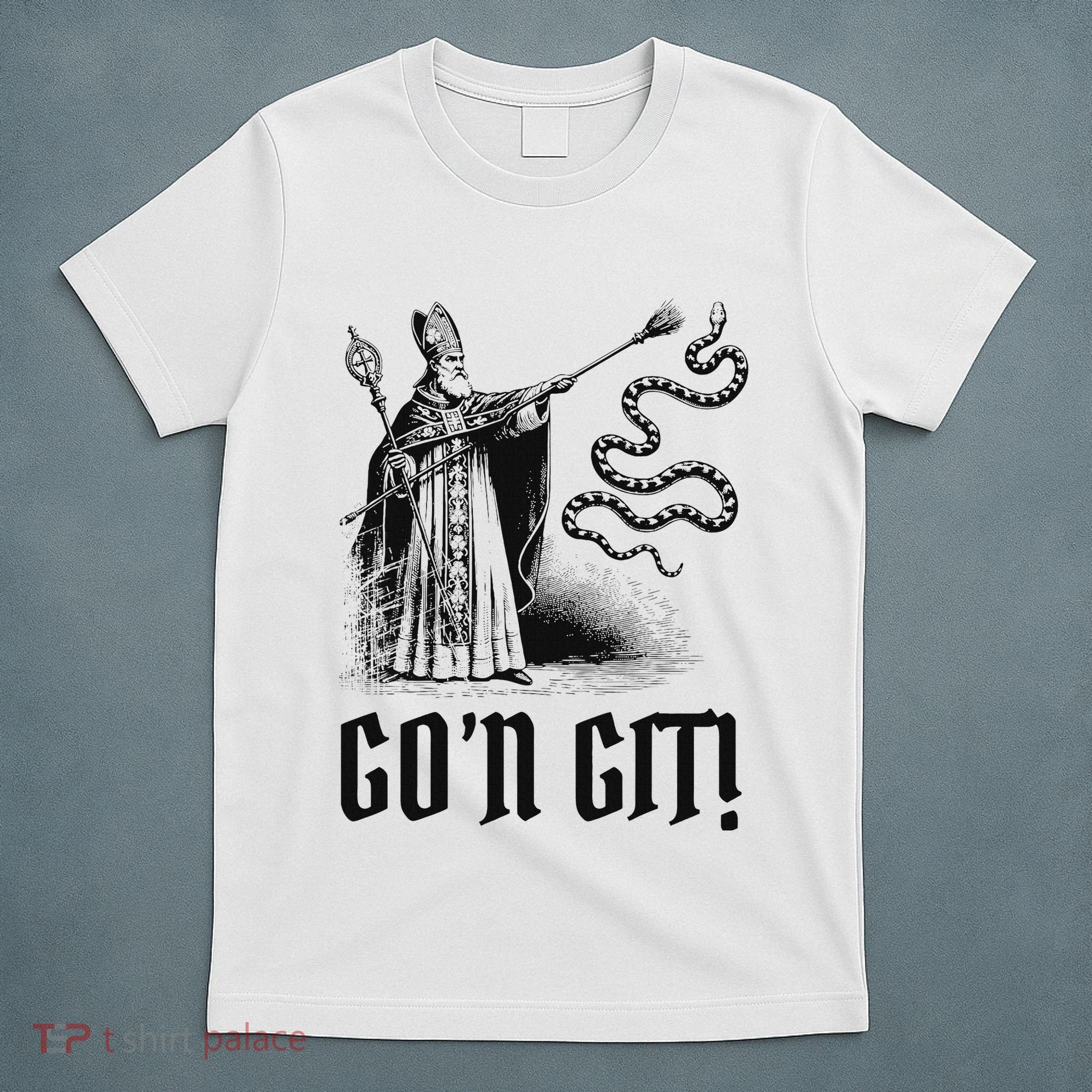 Funny GoN Git St Patrick T-Shirt