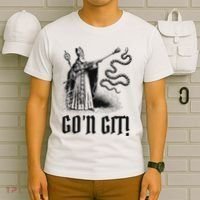 Funny GoN Git St Patrick T-Shirt thumb 6