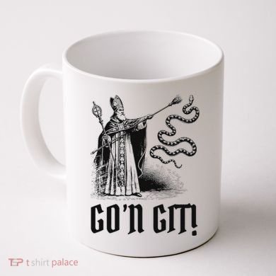 Funny GoN Git St Patrick Coffee Mug