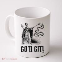 Funny GoN Git St Patrick Coffee Mug thumb 0