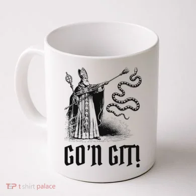 Funny GoN Git St Patrick Coffee Mug