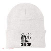 Funny GoN Git St Patrick Beanie thumb 0