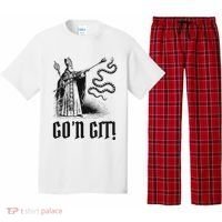 Funny GoN Git St Patrick Pajama Set thumb 0