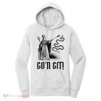 Funny GoN Git St Patrick Women's Hoodie thumb 0