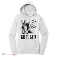 Funny GoN Git St Patrick Women's Hoodie thumb 0