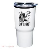 Funny GoN Git St Patrick Tumbler thumb 0