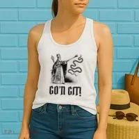 Funny GoN Git St Patrick Women's Tank Top thumb 2