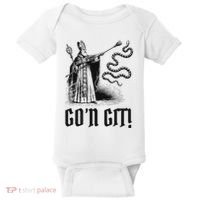 Funny GoN Git St Patrick Baby Bodysuit thumb 0