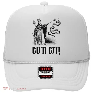 Funny GoN Git St Patrick Hat