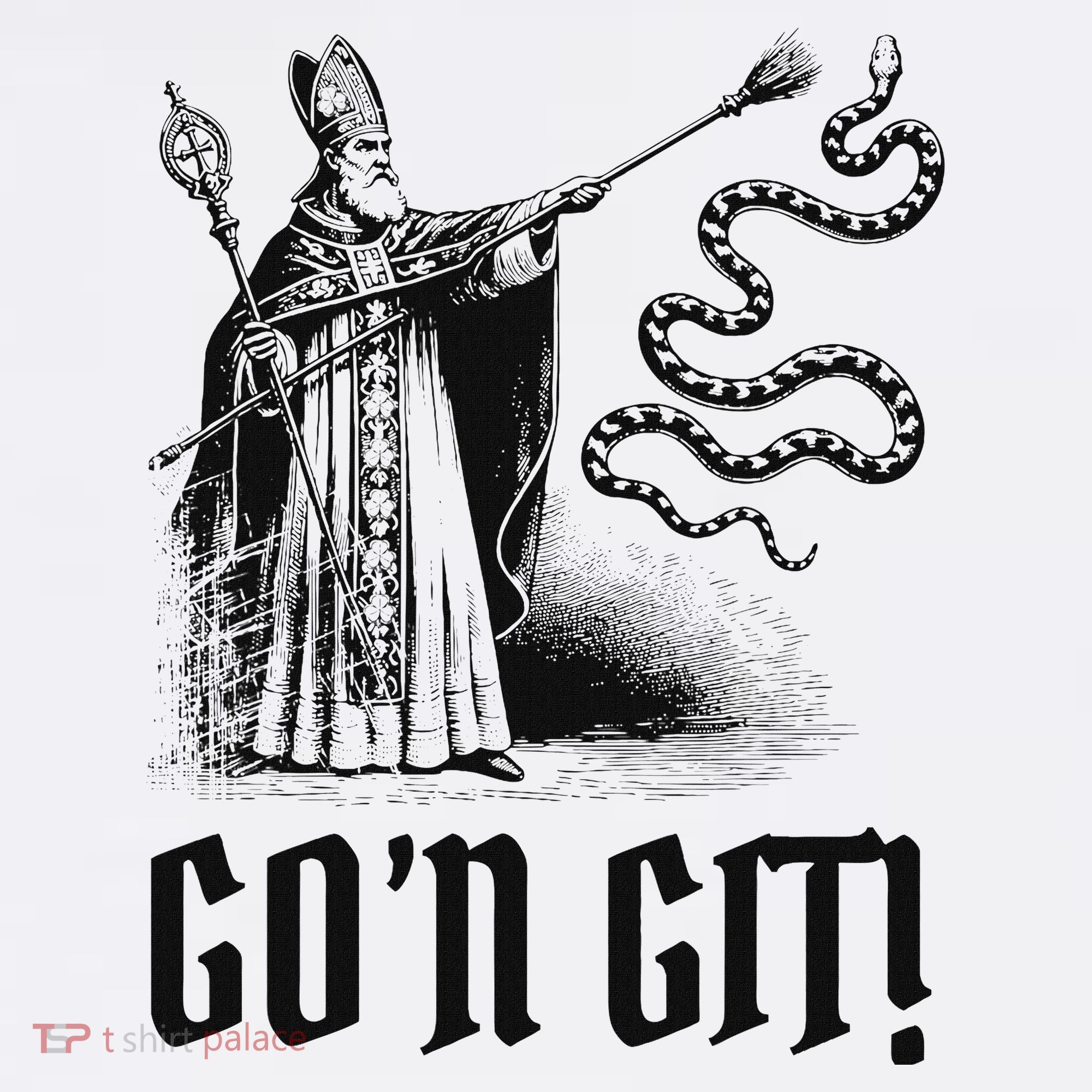 Funny GoN Git St Patrick Hat
