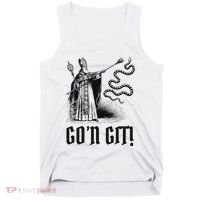 Funny GoN Git St Patrick Tank Top thumb 0