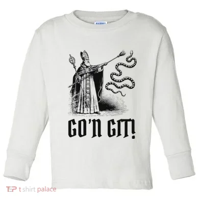 Toddler Long Sleeve