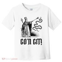Funny GoN Git St Patrick Toddler T-Shirt thumb 0