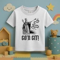 Funny GoN Git St Patrick Toddler T-Shirt thumb 3