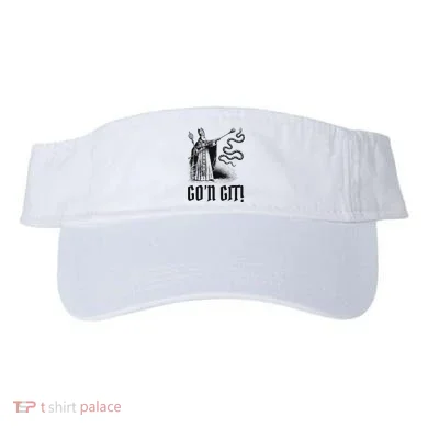 Funny GoN Git St Patrick Visor