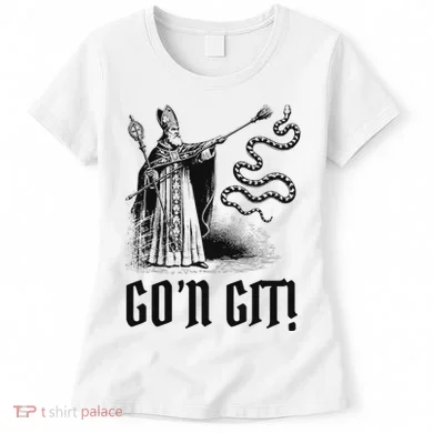 Funny GoN Git St Patrick Women's T-Shirt
