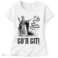 Funny GoN Git St Patrick Women's T-Shirt thumb 0