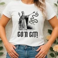 Funny GoN Git St Patrick Women's T-Shirt thumb 2