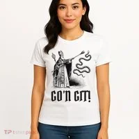 Funny GoN Git St Patrick Women's T-Shirt thumb 4