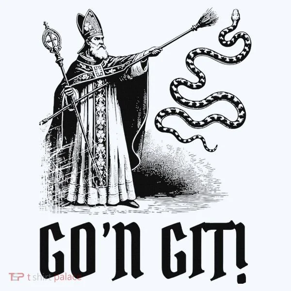 Funny GoN Git St Patrick Women's T-Shirt