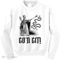Funny GoN Git St Patrick Kids Sweatshirt thumb 0