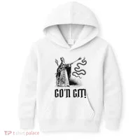 Funny GoN Git St Patrick Kids Hoodie thumb 0