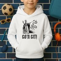 Funny GoN Git St Patrick Kids Hoodie thumb 2