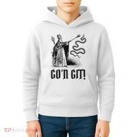 Funny GoN Git St Patrick Kids Hoodie thumb 4