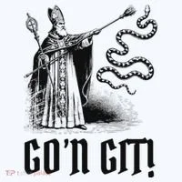 Funny GoN Git St Patrick Kids Hoodie thumb 5
