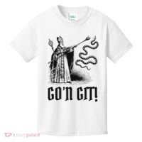 Funny GoN Git St Patrick Kids T-Shirt thumb 0