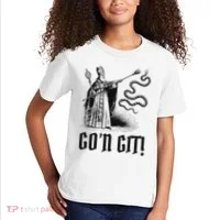 Funny GoN Git St Patrick Kids T-Shirt thumb 2