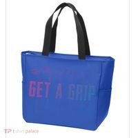 Funny Golfer Golfing Golf Get A Grip Golf Gift Tote Bag thumb 3
