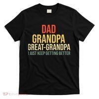 Funny Great Grandpa T-Shirt thumb 0