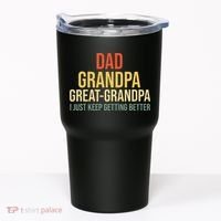 Funny Great Grandpa Tumbler thumb 0