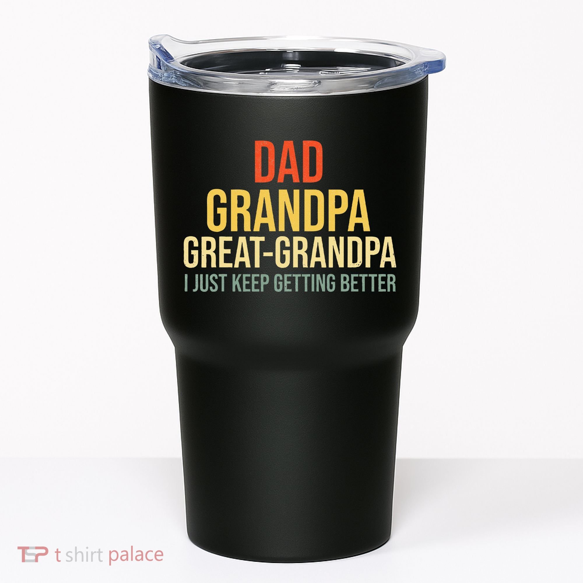 Funny Great Grandpa Tumbler