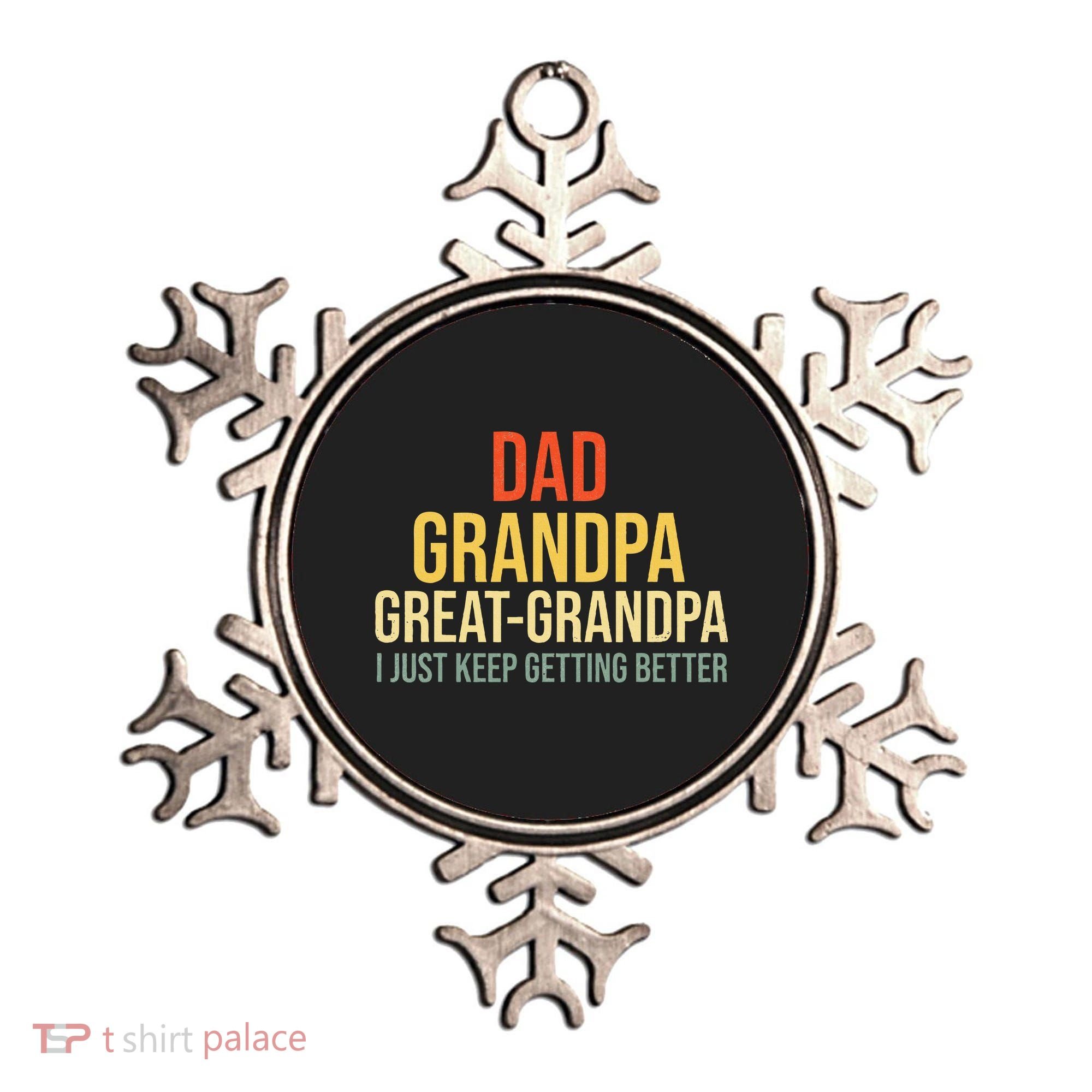 Funny Great Grandpa Ornament
