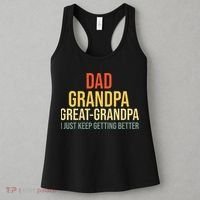 Funny Great Grandpa Women's Tank Top thumb 3