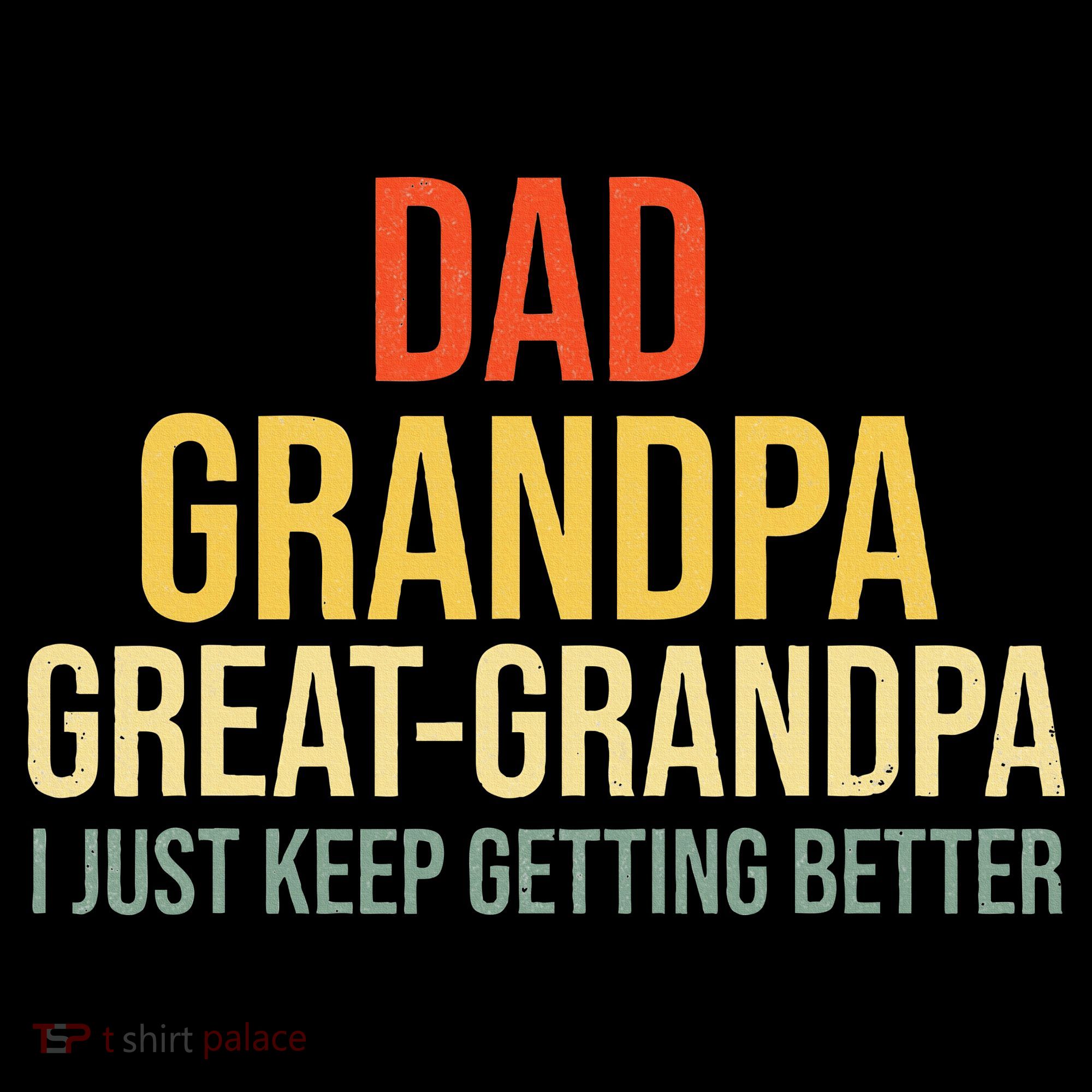 Funny Great Grandpa Baby Bodysuit