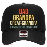 Funny Great Grandpa Hat thumb 0