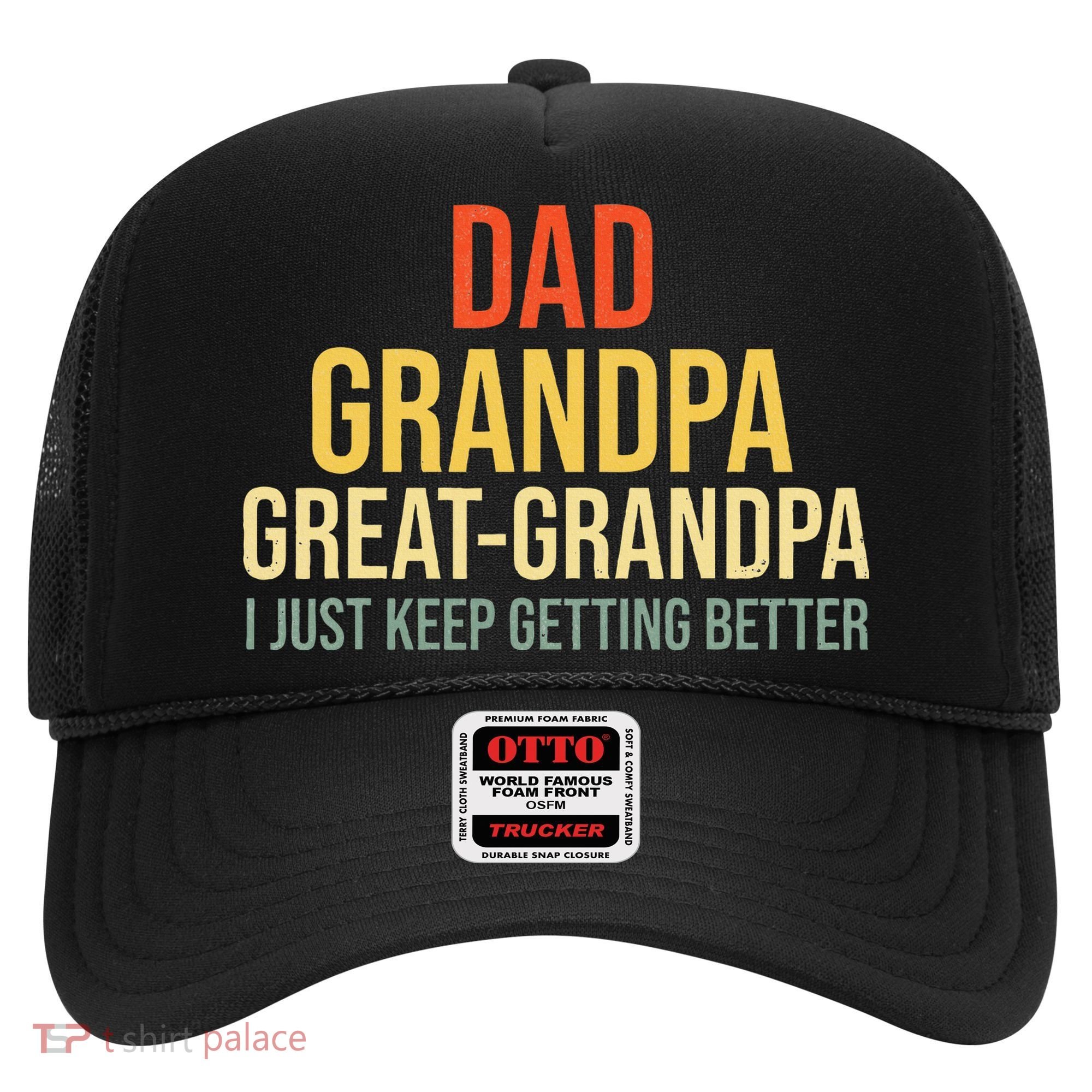 Funny Great Grandpa Hat