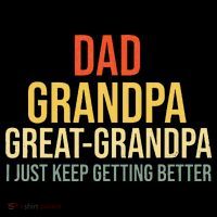 Funny Great Grandpa Toddler Hoodie thumb 2