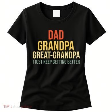 Funny Great Grandpa Women's T-Shirt