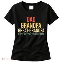 Funny Great Grandpa Women's T-Shirt thumb 0