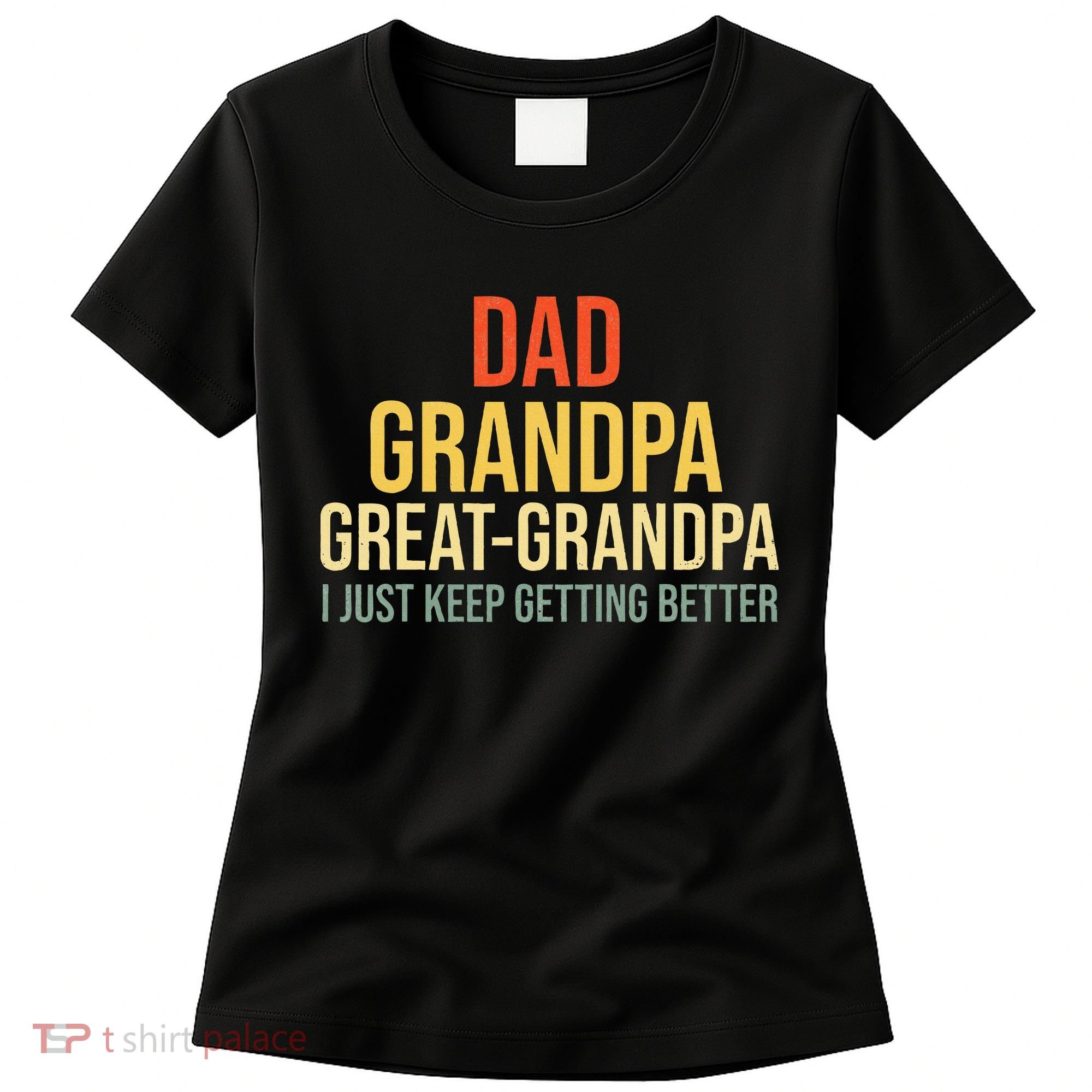 Funny Great Grandpa Women's T-Shirt