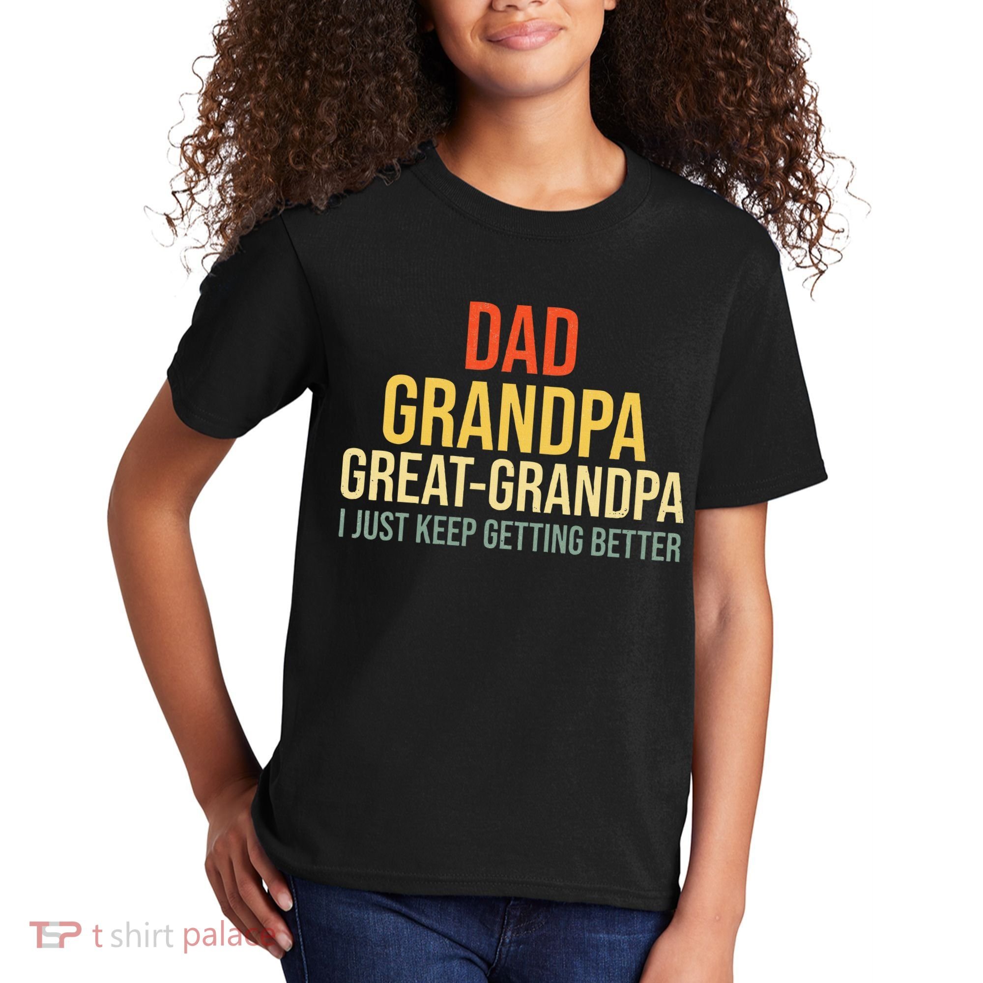 Funny Great Grandpa Kids T-Shirt
