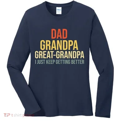 Women's Long Sleeve Shirt