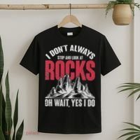 Funny Geologist Gift Professor Rock Collector Geology T-Shirt thumb 2
