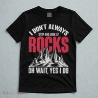 Funny Geologist Gift Professor Rock Collector Geology T-Shirt thumb 5
